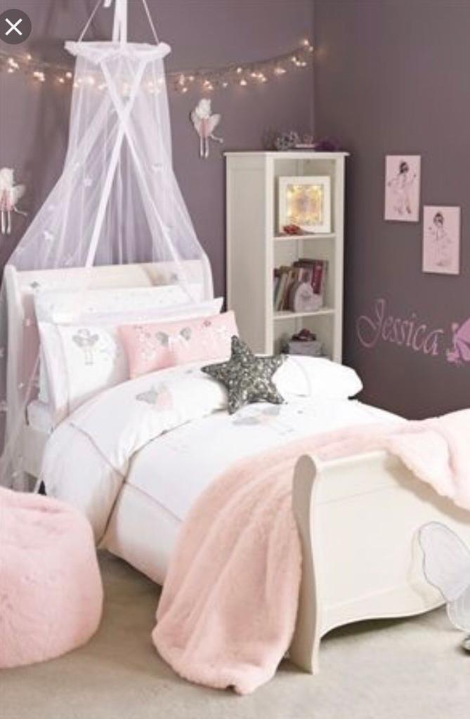 Next Amy Fairy Bedding And Curtains In Sunderland Tyne And Wear