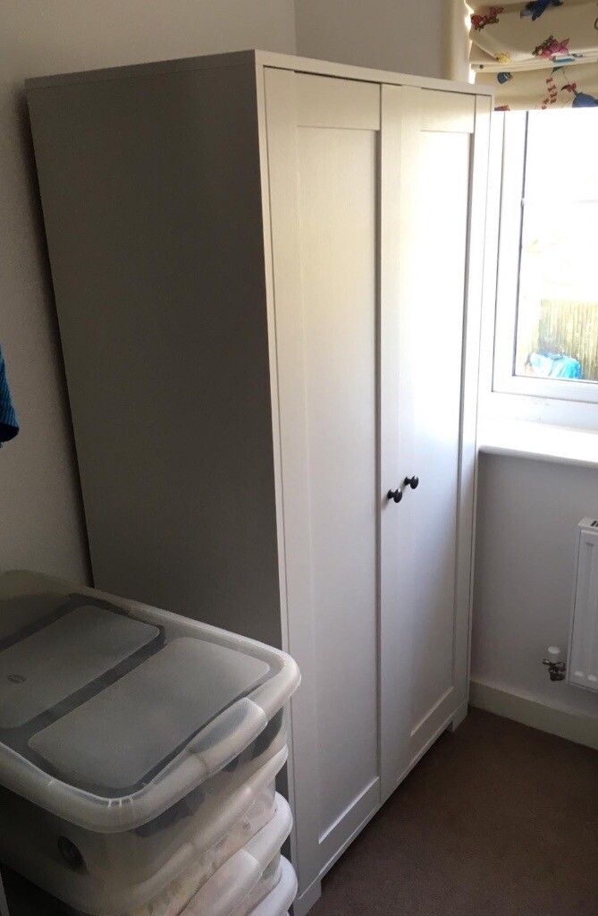 Mamas and Papas Harrow Nursery Wardrobe in Bridgend Gumtree