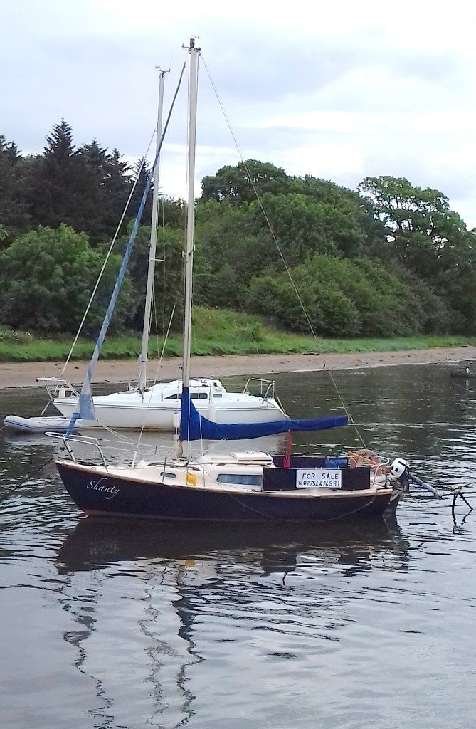 Hurley s20 20ft yacht, ready to sail. Full spec and good