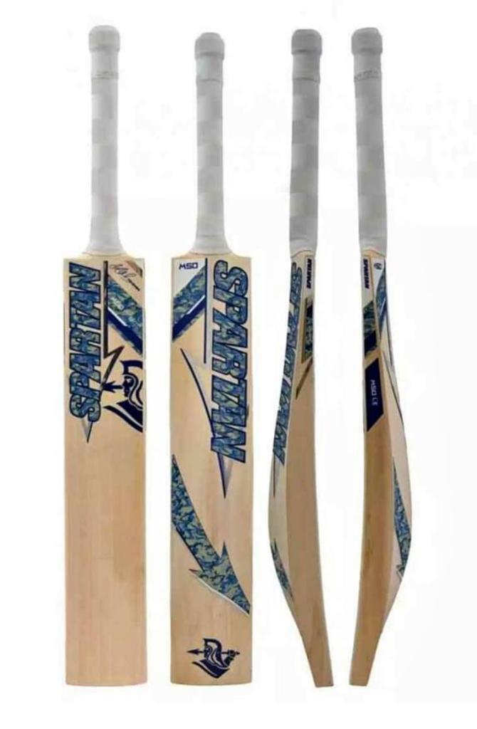 Spartan MSD English Willow Cricket Bat Mens SH in Eye, Cambridgeshire