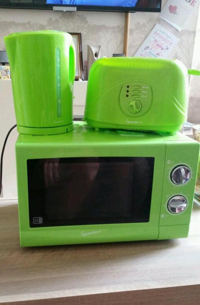 Microwave/toaster/kettle in Blackley, Manchester Gumtree