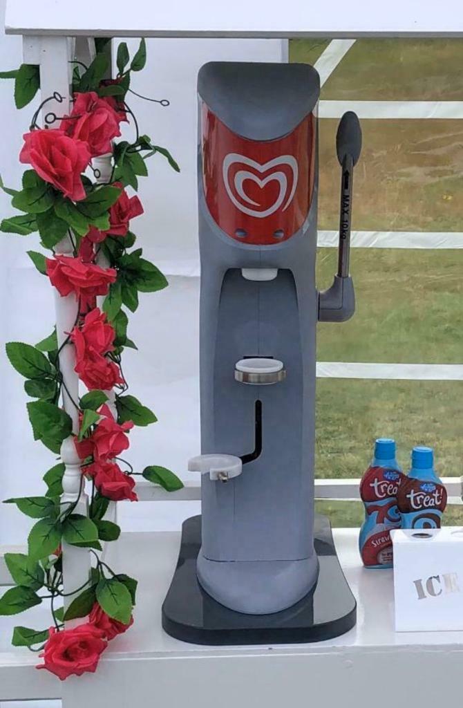 walls ice cream dispenser machine in Lawford, Essex Gumtree