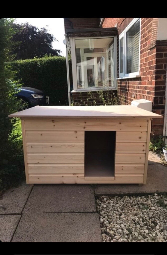 Dog kennels, made to measure! in Wrexham Gumtree