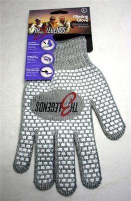 Kamikaze Game Fishing Glove NEW XL Full Fingers