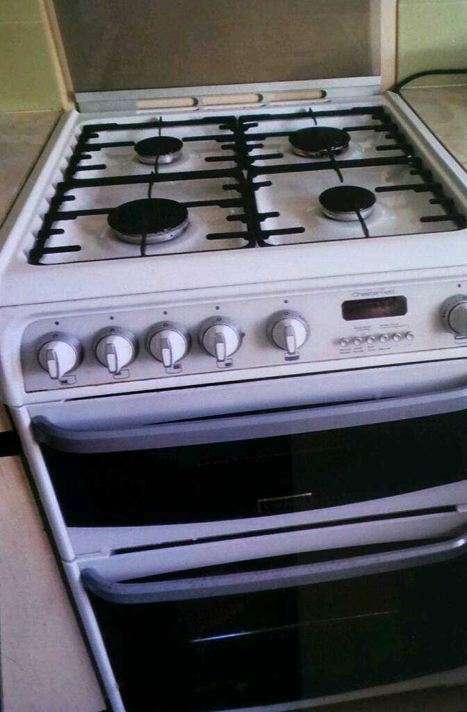 Cannon Chesterfield Gas Cooker (LPG) Calor Gas in Arnold