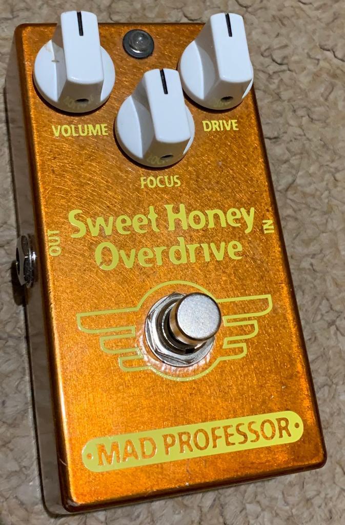 Mad Professor Sweet Honey Overdrive | in North Walsham, Norfolk | Gumtree Mad Professor Sweet Honey Overdrive | in North Walsham, Norfolk | Gumtree