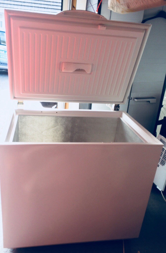Electrolux Intuition Chest Freezer in Truro, Cornwall Gumtree