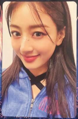 K-POP+アジア TWICE - TWICE JIHYO READY TO BE US POSTCARD K-POP+アジア TWICE - TWICE JIHYO READY TO BE US POSTCARD