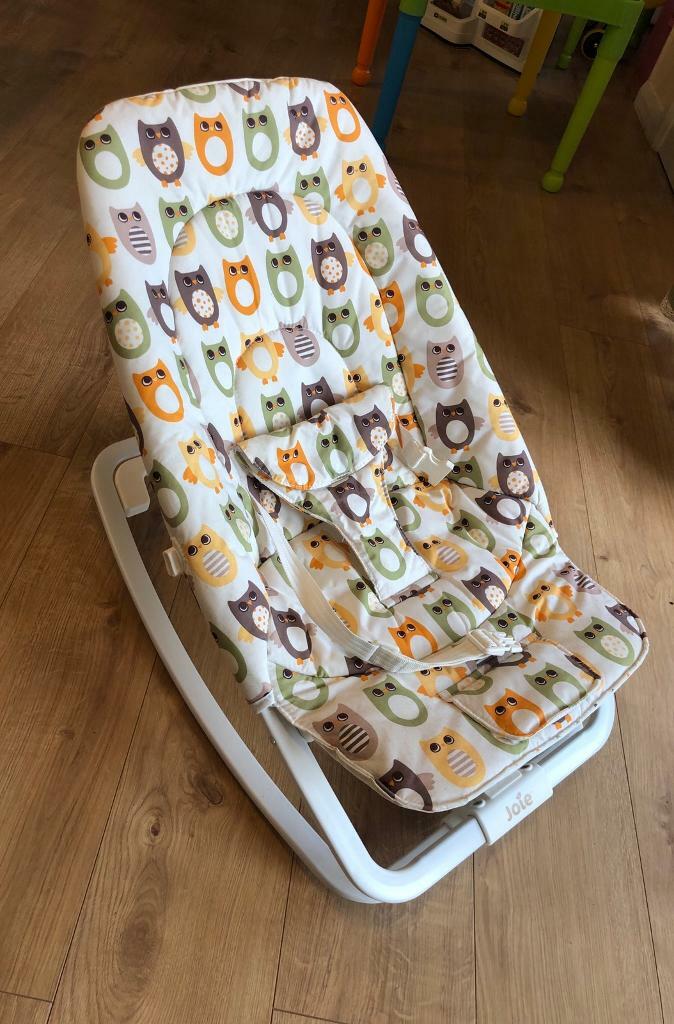 Joie baby bouncer chair in Baildon, West Yorkshire Gumtree