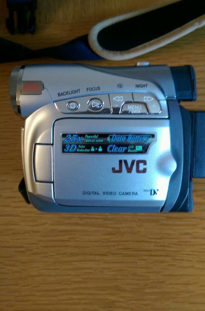 Jvc GRD240EK mini dv player in Ipswich, Suffolk Gumtree