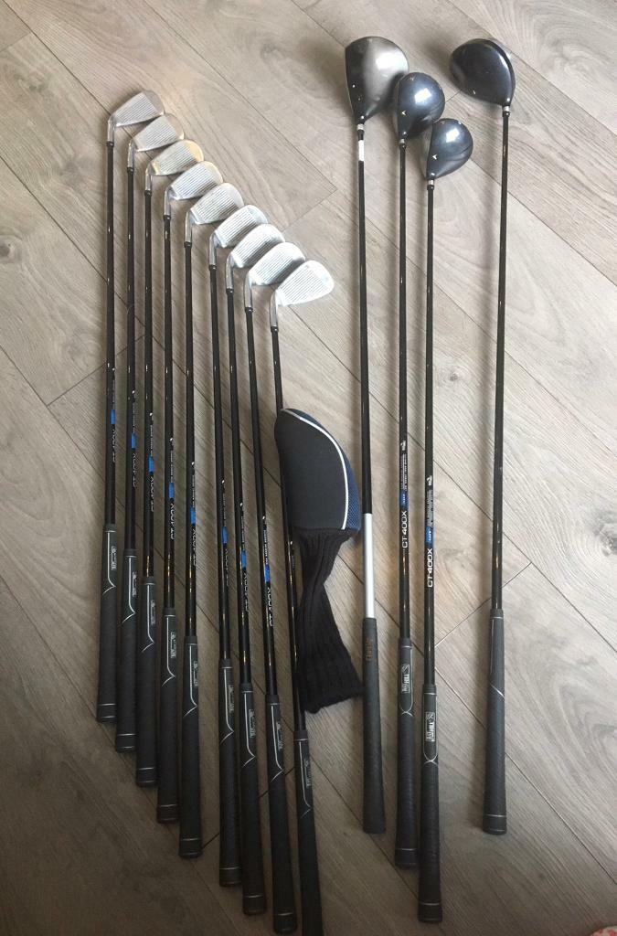 Complete Set of Bay Hill golf clubs in Poole, Dorset Gumtree