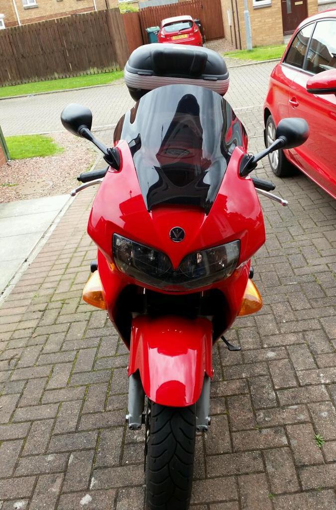 Honda vfr 800 1999