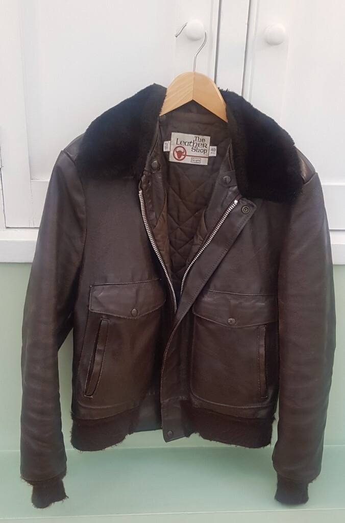 Men's Leather Jacket in Ealing, London Gumtree