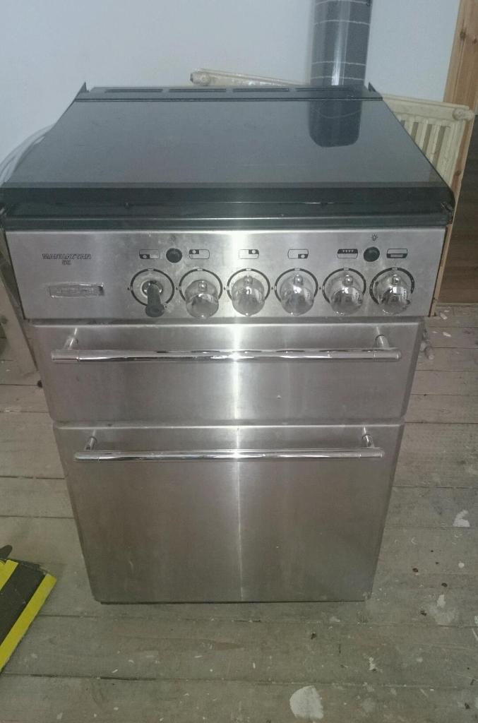 Leisure Gas Cooker Manhattan 55 in Kelvinbridge, Glasgow Gumtree