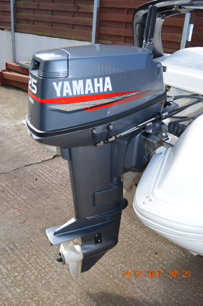 Yamaha Outboard