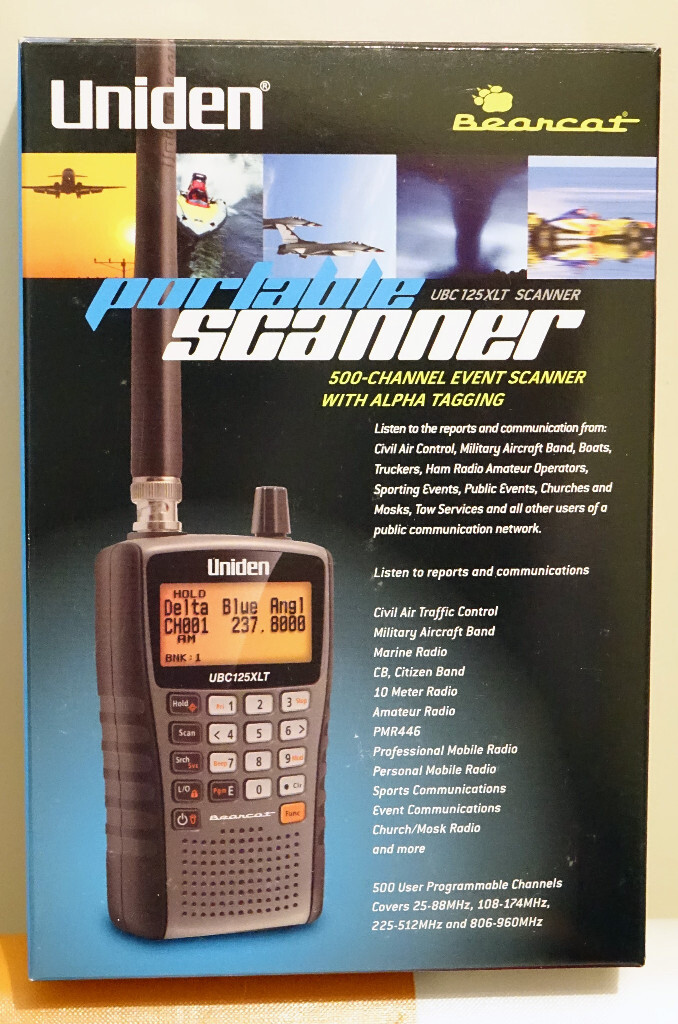 Uniden Pro Handheld Scanner Brand New | in Barrhead ...