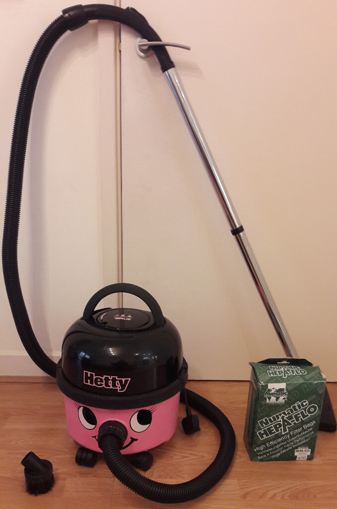 Numatic Hetty Hoover Vacuum Cleaner in Brick Lane, London Gumtree