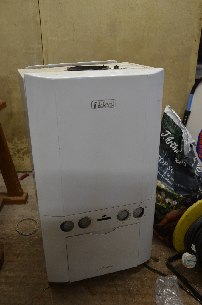 Ideal Logic + Combi 30 boiler | in Frenchay, Bristol | Gumtree combi boiler with underfloor heating and radiators 