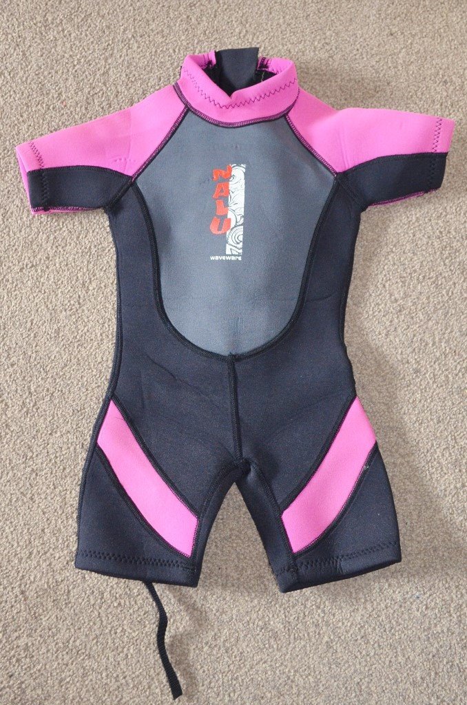 Baby girl wetsuit for 23 years in Poole, Dorset Gumtree