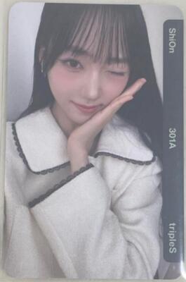 tripleS ∞! ShiOn Japan Debut Single 