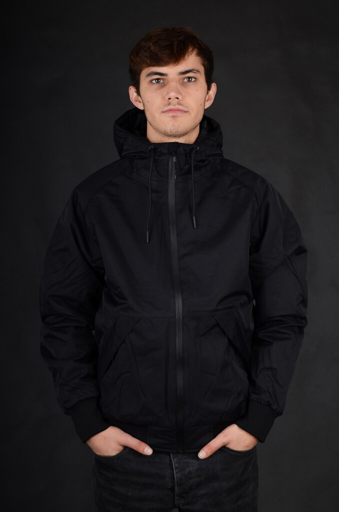 Details about Cleptomanicx simplist 2 Black Winter Jacket show original title Details about Cleptomanicx simplist 2 Black Winter Jacket show original title