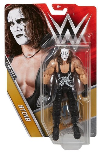 WWE Sports Action Figures
