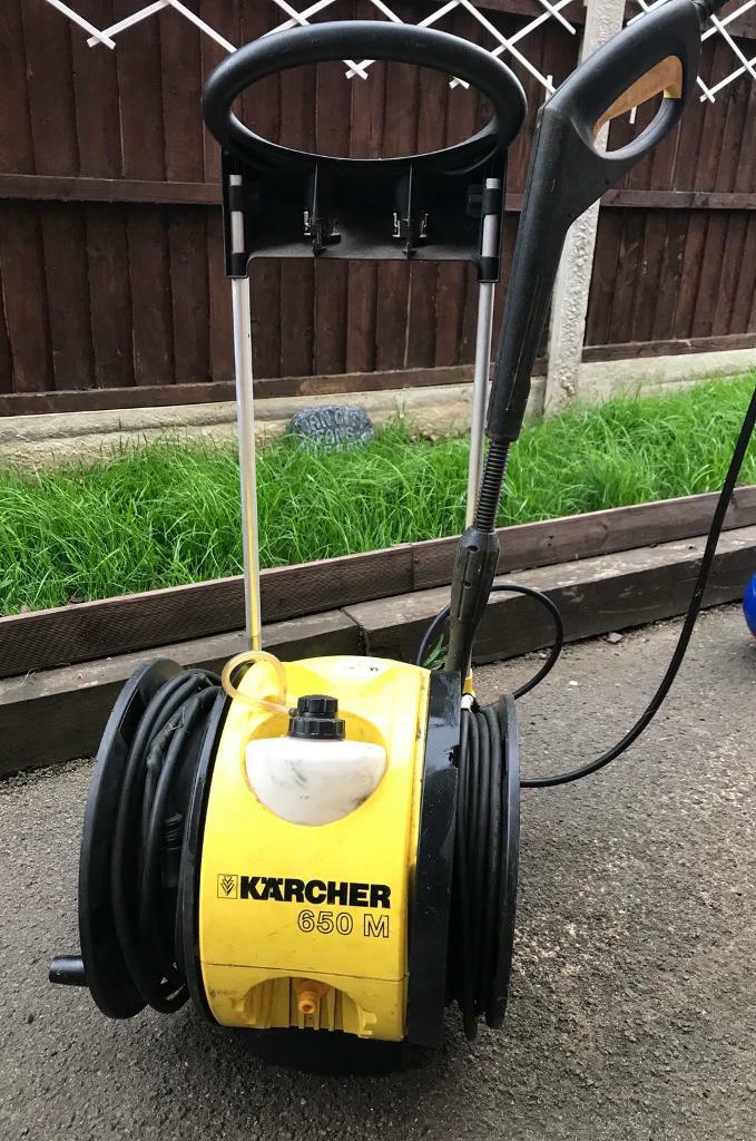 Karcher Pressure Washer 650M in Barnsley, South Yorkshire Gumtree