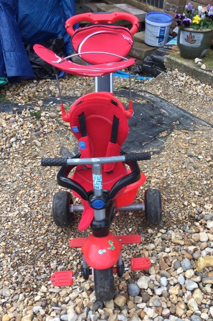 SMART Trike RED in Winchester, Hampshire Gumtree