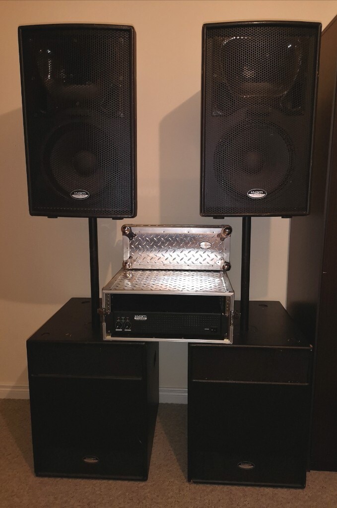 Pa System for sale in Bangor, County Down Gumtree
