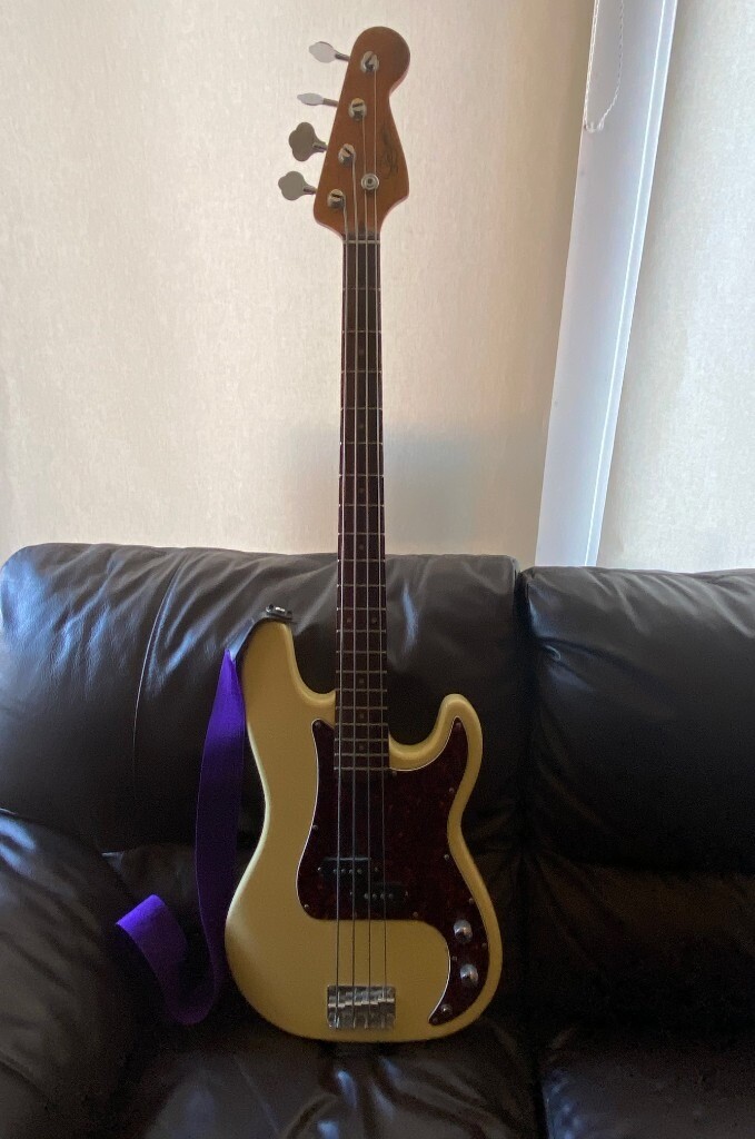 Jim Deacon Precision Bass Guitar in Southside, Glasgow Gumtree