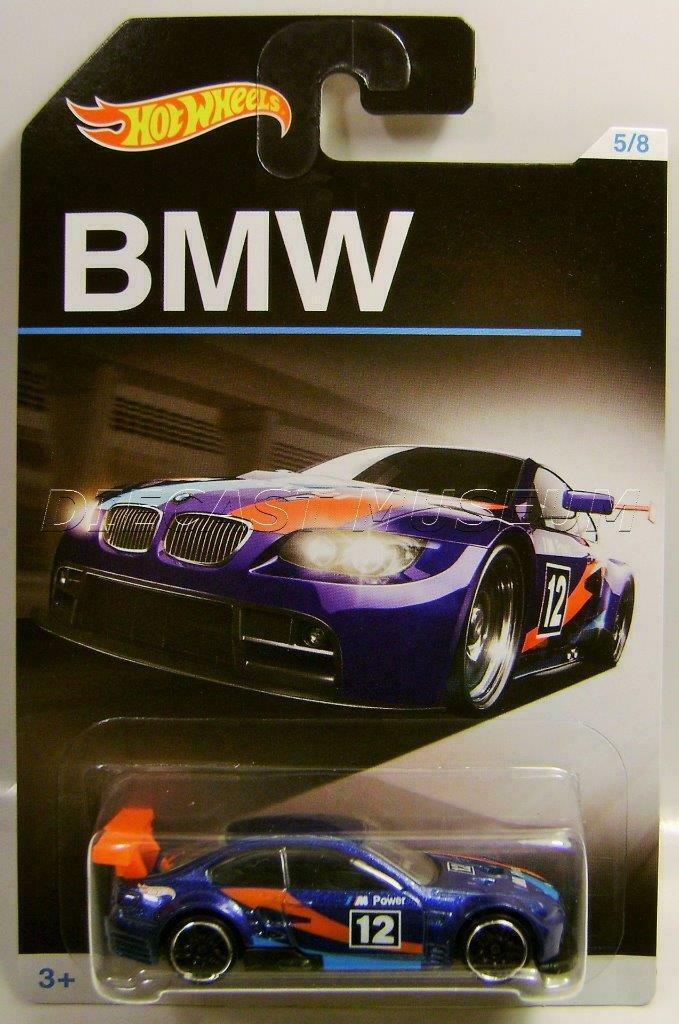 Hot Wheels Modellautos, - LKWs & -Busse von BMW