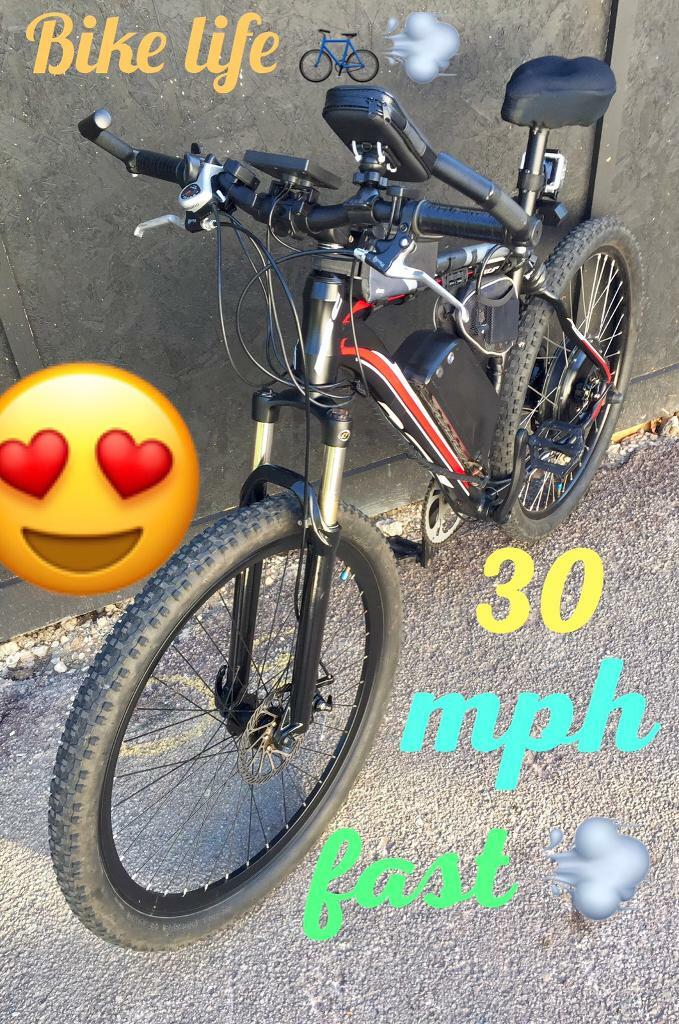 E electric bike 30 mph X 2 BATTERY 🔋 in Tower Bridge, London Gumtree