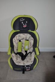 pro action baby carrier