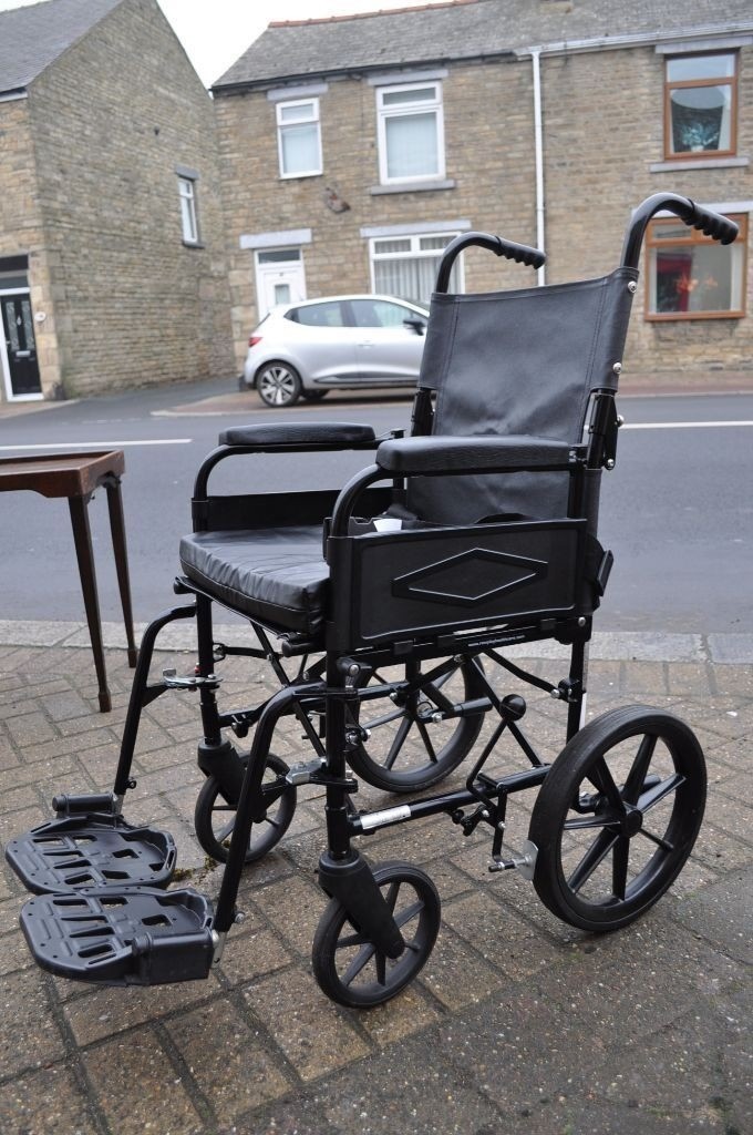 Lightweight Wheelchair For Sale Wheel chair in Darlington, County