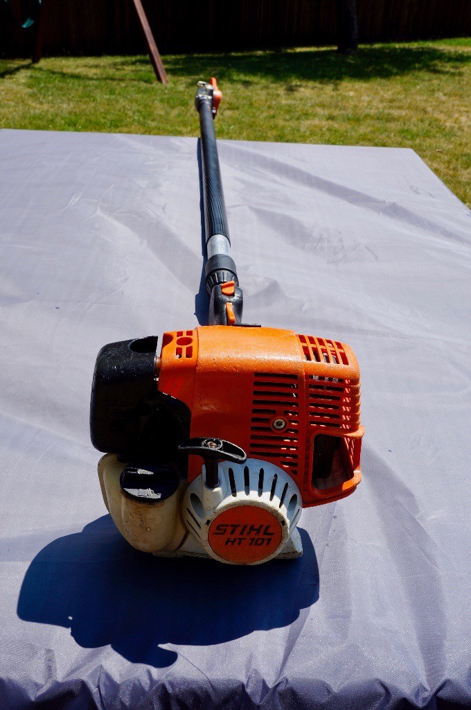 stihl gas pruner