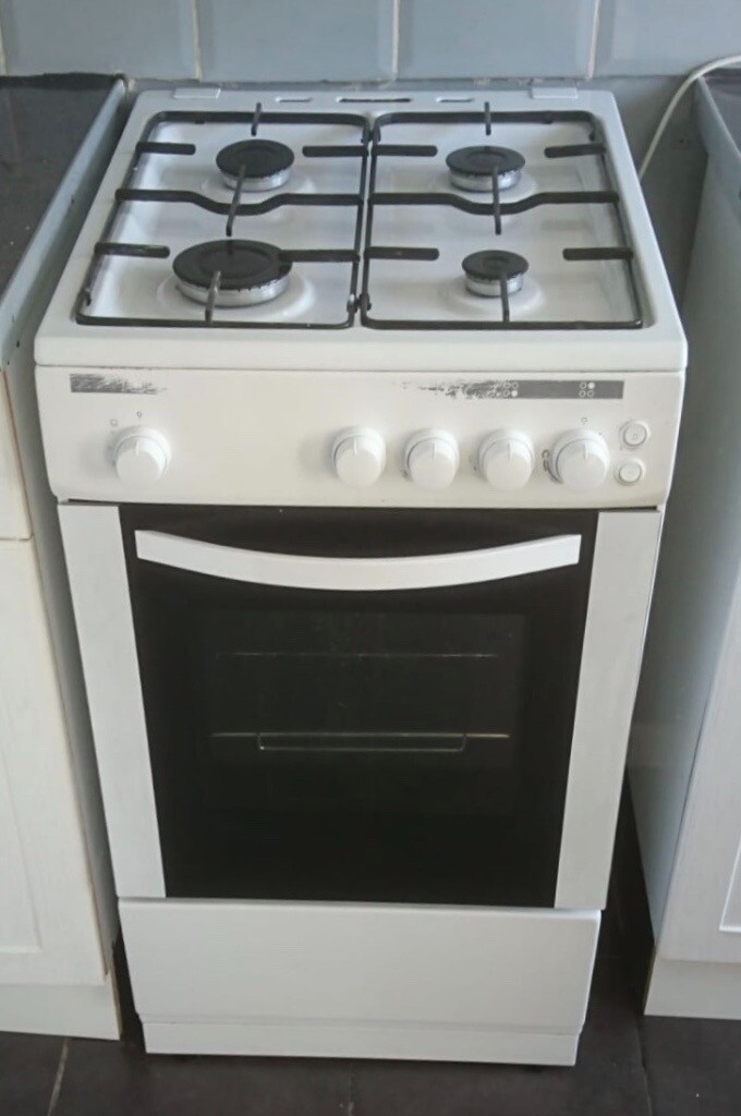 Curry’s essential CFSGWH16 Gas cooker in Accrington, Lancashire Gumtree