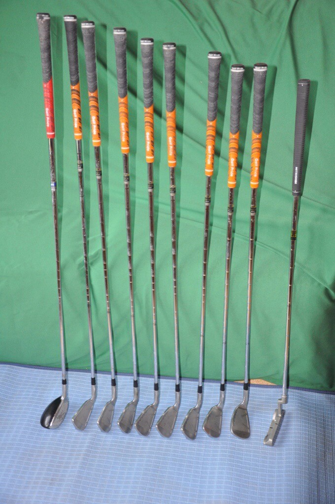 Mizuno Golf Clubs in Colinton, Edinburgh Gumtree