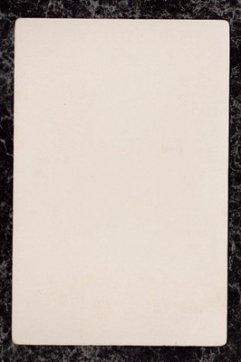 1890 Photograph Woman in White Photographer 