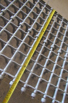 Conveyor Belt Link System Polypropelene Stainless 3 Wheel Belt System (29