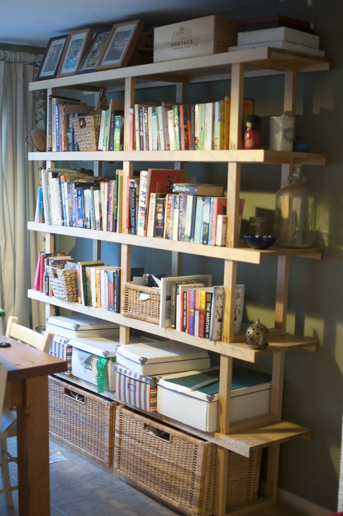 IKEA shelving unit Norrebo (discontinued) in St Werburghs, Bristol Gumtree