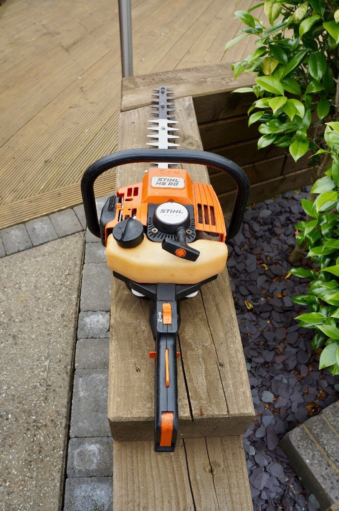 Stihl HS80 Petrol Hedge Trimmer in Coxheath, Kent Gumtree