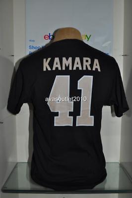 Alvin Kamara New Orleans Saints NFL Pro Line Authentic Mens T-Shirt NWT See Size