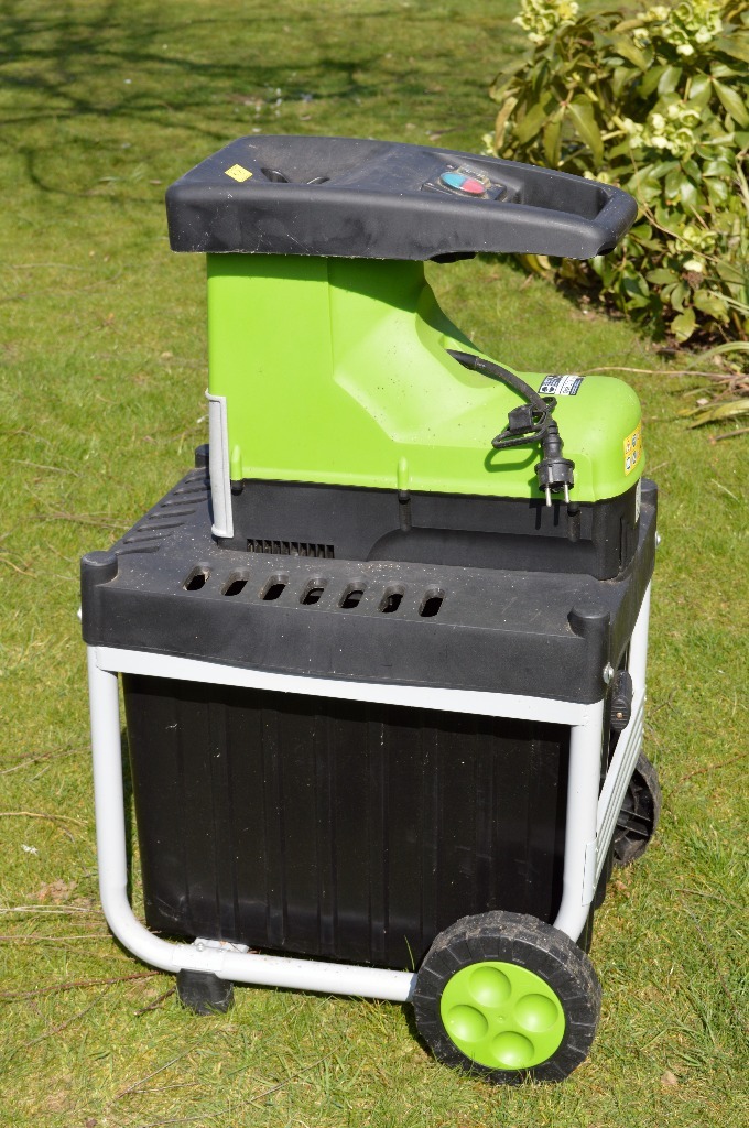 Florabest Electric Garden Shredder FLH 2500/6 CE 2006 in Thatcham