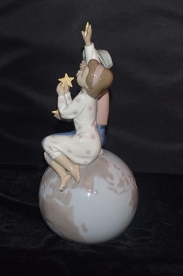 Lladro Figurine 