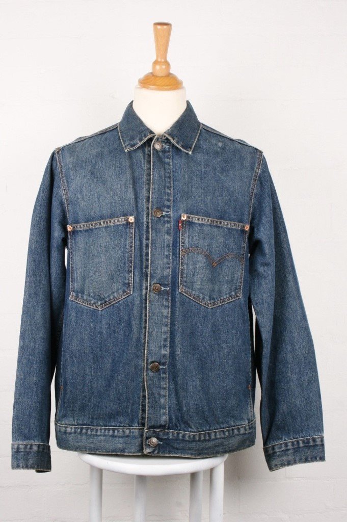 levis 70511 jacket