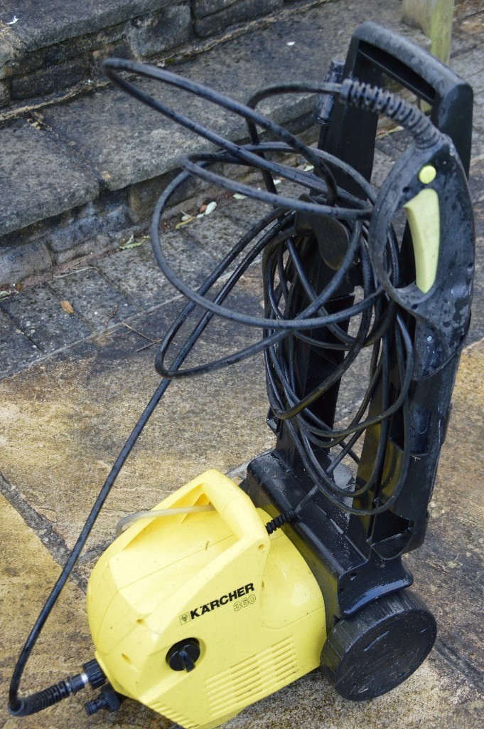 Karcher 360 M Pressure Washer in Dibden Purlieu, Hampshire Gumtree