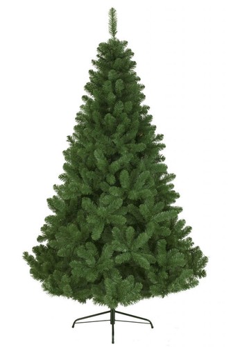Everlands knstlicher Weihnachtsbaum Slim 210 cm grn Baum | eBay.de