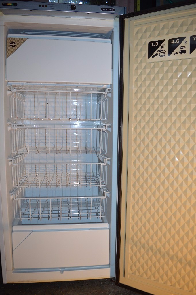 Upright freezer with pull out drawers. in Christchurch, Dorset Gumtree