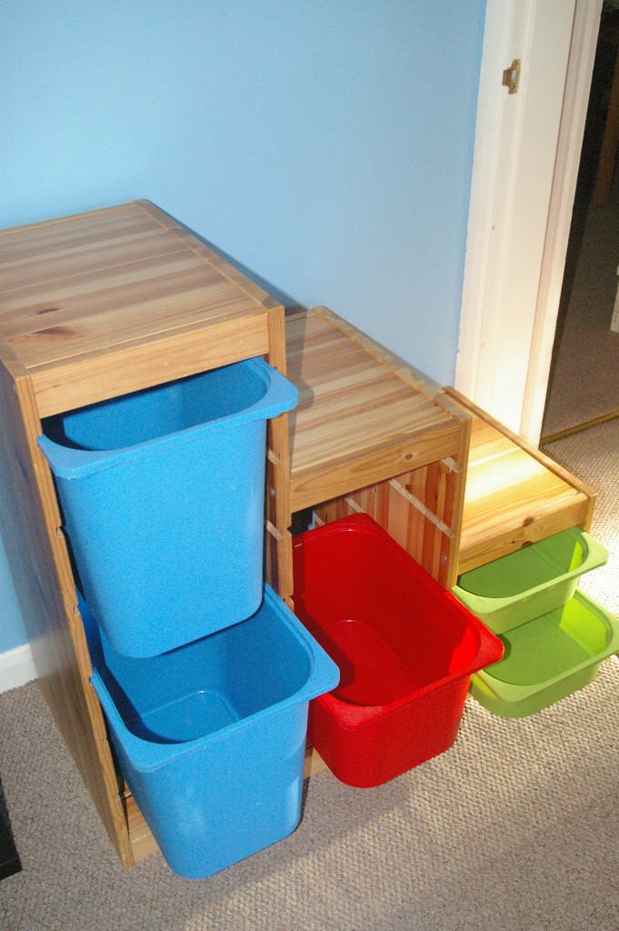 IKEA Trofast Toy Storage + boxes in Coalville, Leicestershire Gumtree