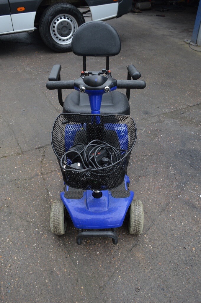 Centurion MMX MOBILITY Scooter Disability Battery powered. in